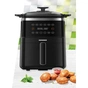 Мультипіч HEINNER HAFG-B5BK2600 +гриль - зменшене зображення 7
