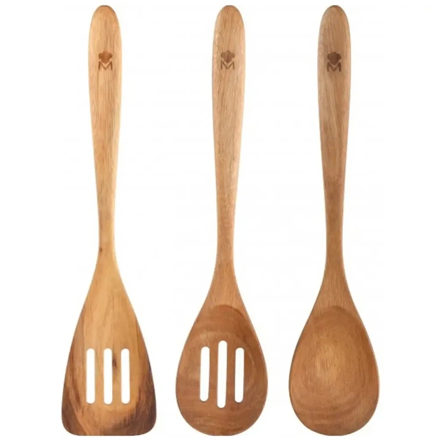 Кухонний набір MasterPro Smart акація 3 предмета (BGMP-4670) - picture 1