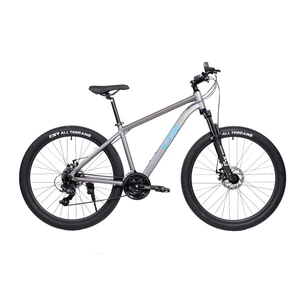Велосипед Vento Monte 27.5" рама-19" Al 2021 Grey Satin (117486) зображення 1