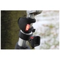 Задня велофара Knog Frog Strobe Rear 2.5 Lumens Black (11928) - зменшене зображення 7