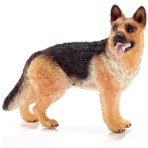 Фигурка Schleich Немецкая овчарка (16831) изображение 1