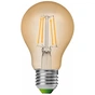 Лампочка Eurolamp LED А60 800 Lm E27 4000K 2шт (MLP-LED-A60-08274(Amber)new) - уменьшенное изображение 1