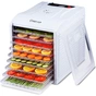 Сушка для овочів та фруктів WetAir WFD-K600W - уменьшенное изображение 2