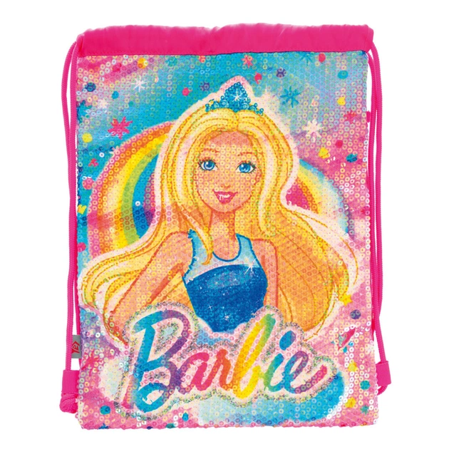 Сумка для взуття Yes Barbie Sequins (556561) - изображение 1