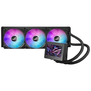 Система рідинного охолодження ASUS ROG RYUJIN III 360 ARGB (90RC00L1-M0UAY0) зображення 1