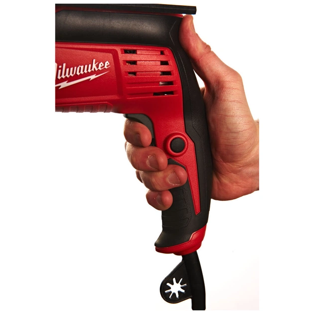 Дриль Milwaukee PD-705, 705Вт (4933431955) - picture 6