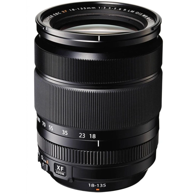 Об'єктив Fujifilm XF 18-135mm F3.5-5.6 R (16537744) - изображение 1