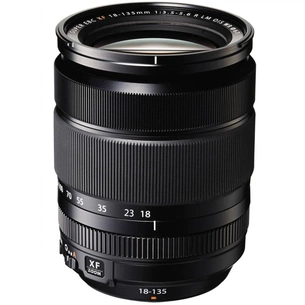 Об'єктив Fujifilm XF 18-135mm F3.5-5.6 R (16537744) зображення 1