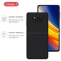 Чохол до мобільного телефона Intaleo SoftShell Xiaomi Poco X3 Pro Black (1283126585999) - зменшене зображення 3