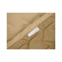 Покривало Руно двостороннє VeLour Бежеве 220х240 см (330.55_Beige) - зменшене зображення 6