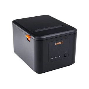 Принтер чеків HPRT TP80K USB, Ethernet, Serial, black (22950) изображение 1