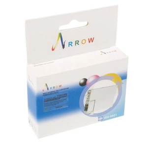Картридж Arrow Epson StPh R270/T50/TX650 Yellow (T0824N) зображення 1