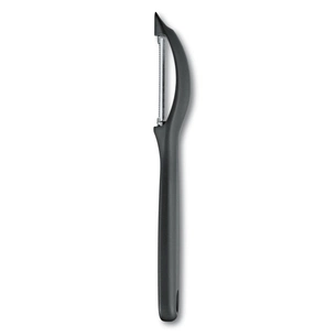 Овочечистка Victorinox 175 мм, чорна (7.6075) зображення 1