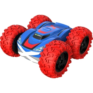 Радіокерована іграшка Silverlit Exost 360 CROSS II, 1:18 2,4 ГГц, червона (20257-2) изображение 1