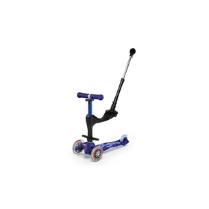 Самокат Micro Mini 3in1 Deluxe Plus Blue (MMD080) зображення 1