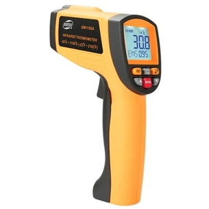 Пірометр Benetech інфрачервоний -30-1150°C GM1150A (GM1150A) зображення 1