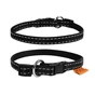 Нашийник для тварин Collar Dog Extremе 10 мм 20-30 см (чорний) (42841) - зменшене зображення 1