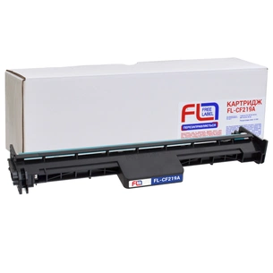 Драм картридж FREE Label HP 19A (CF219A) (FL-CF219A) зображення 1