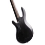 Бас-гітара Cort B5 Element (Open Pore Trans Black) - уменьшенное изображение 4