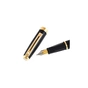 Ручка пір'яна Sheaffer PRELUDE Black Lacq. GT  FP M (Sh355004) - зменшене зображення 3