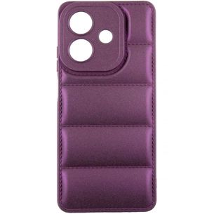 Чохол до мобільного телефона Dengos Soft OPPO A3X (purple) (DG-TPU-SOFT-68) зображення 1