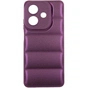 Чохол до мобільного телефона Dengos Soft OPPO A3X (purple) (DG-TPU-SOFT-68) - зменшене зображення 1