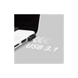 USB флеш накопичувач Lexar 128GB S47 USB 2.0 (LJDS47-128ABBK) - зменшене зображення 5