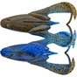 Силікон рибальський Keitech Noisy Flapper 3.5" (5 шт/уп) к402 okeechobee craw (1551.12.71) - зменшене зображення 1