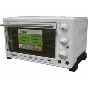 Електропіч Vimar VEO-4244W зображення 1