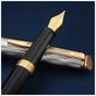 Ручка пір'яна Waterman HEMISPHERE Reflections Of Paris GT  FP M (12 095.M) - зменшене зображення 5