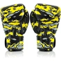 Боксерські рукавички Fairtex BGV-ONE X STBG (натуральна шкіра) 14 унцій (бинти в комплекті) (BGV-ONE_X_STBG_14oz) - зменшене зображення 4