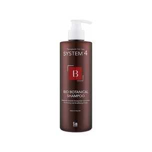 Шампунь Sim Sensitive System 4 BB Shampoo Від випадіння волосся 500 мл (6417150024536) зображення 1