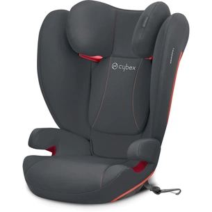 Автокрісло Cybex Solution B-fix Steel Grey (520004025) зображення 1