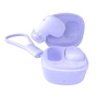 Навушники Ergo BS-530 Twins Nano 2 Violet (BS-530V) - зменшене зображення 3