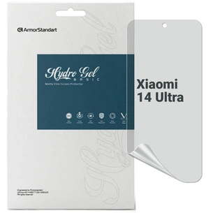 Плівка захисна Armorstandart Matte Xiaomi 14 Ultra (ARM74132) зображення 1