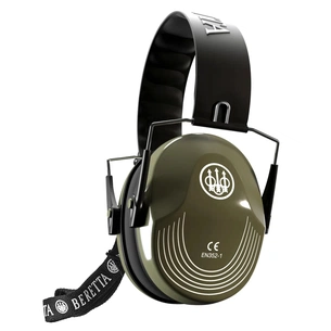 Навушники для стрільби Beretta Earmuff Solid Green (CF100-0002-07SS) изображение 1
