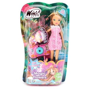 Лялька WinX Чарівні квіти Флора 27 см (IW01021402) зображення 1