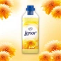 Кондиціонер для білизни Lenor Літній бриз 1.8 л (8001841375526) - зменшене зображення 4