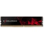 Модуль пам'яті для комп'ютера DDR4 4GB 2666 MHz LOGO Series eXceleram (EL404269A) - зменшене зображення 1