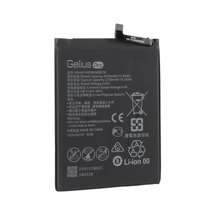 Акумуляторна батарея Gelius Pro Huawei HB386589ECW Honor 8x/Honor 20 (00000086380) зображення 1