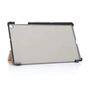 Чохол до планшета BeCover Smart Case Samsung Galaxy Tab A 10.1 T510/T515 Gold (703841) - зменшене зображення 3