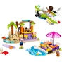 Конструктор LEGO Friends Творча валіза для подорожей і відпочинку на пляжі (42672) - зменшене зображення 2
