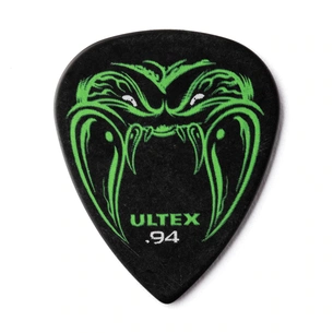 Медіатор Jim Dunlop Hetfield's Black Fang Pick .94mm 6 шт. (PH112P.94) изображение 1