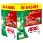 Капсули для прання Ariel Pods+ All-in-1 Extra Stain Removal Екстрасила виведення плям 88 шт. (8700216764353) - уменьшенное изображение 2