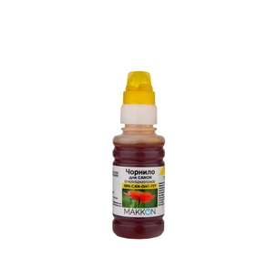 Чорнило Makkon Canon GI-41 70 мл yellow (IMN-CAN-GI41-70Y) зображення 1