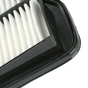 Повітряний фільтр для автомобіля Bosch F 026 400 160 - зменшене зображення 3