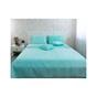 Покривало Руно двостороннє VeLour Ментолове 150х220 см (360.55_Tiffany) - уменьшенное изображение 4