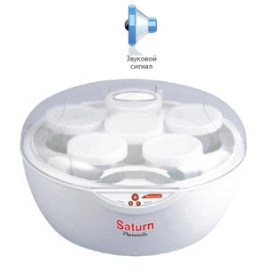 Йогуртниця Saturn ST-FP8511 зображення 1