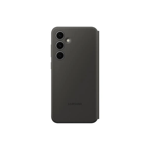 Чохол до мобільного телефона Samsung Galaxy S24 FE (S721) Smart View Wallet Case black (EF-ZS721CBEGWW) зображення 1