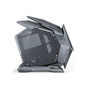 Корпус JONSBO MOD-3 mini Gray - зменшене зображення 4
